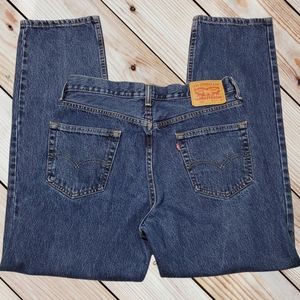 Men's Levi's 550 Jeans Sz 34/32